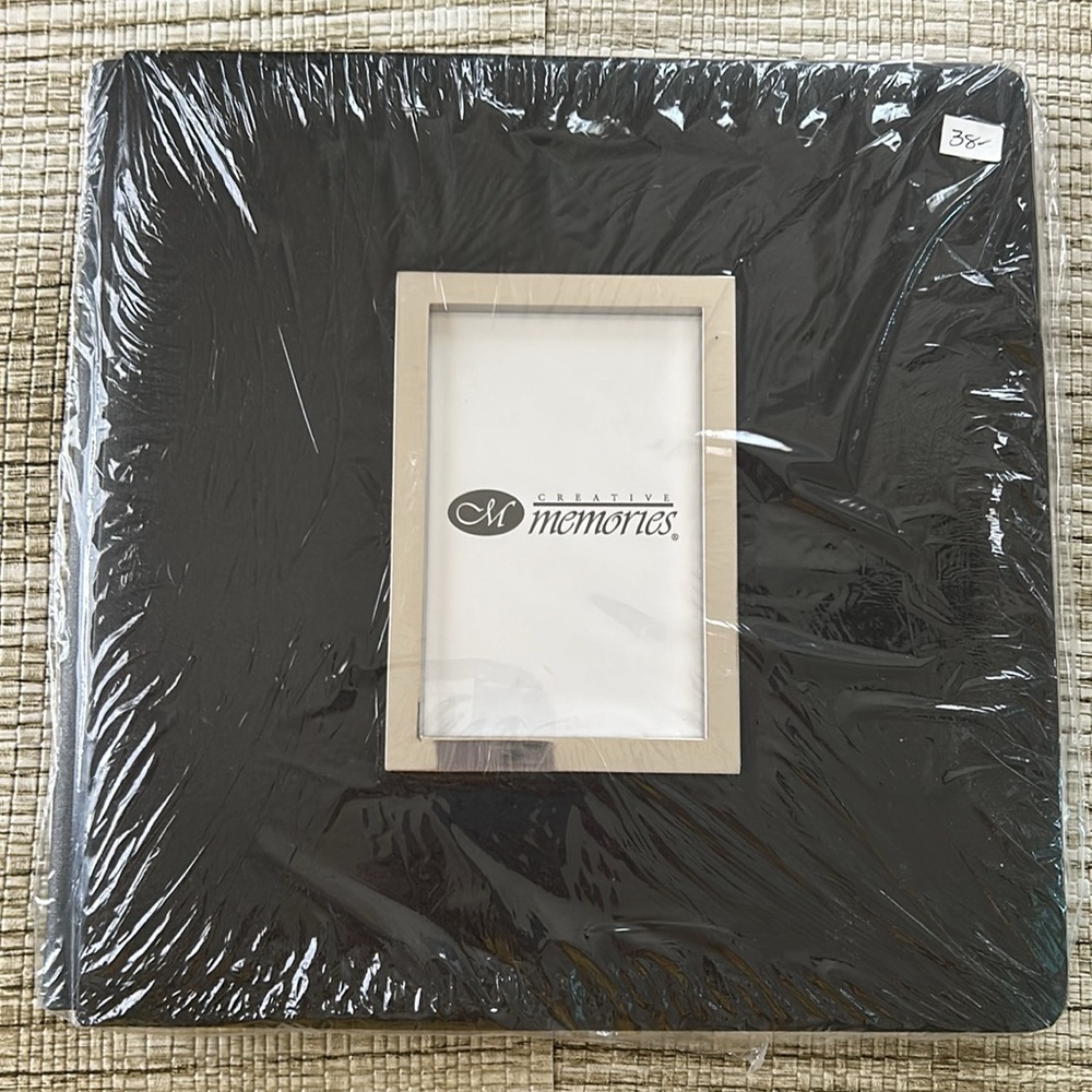 🆕 Creative Memories Photo Insert Cover Album 12x12 Scrapbook No Pages